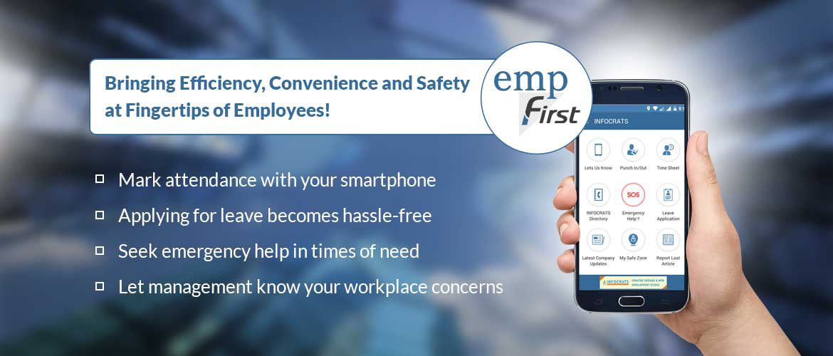 EMP First | Mobile App