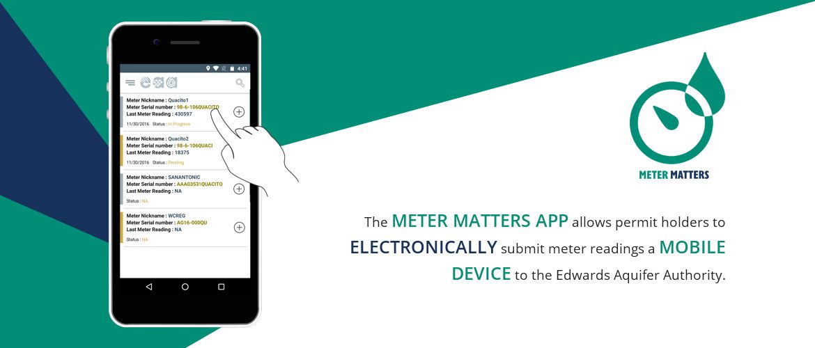 Meter Matters | Mobile app development