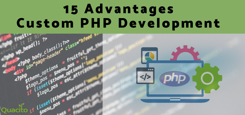 Custom PHP development San Antonio