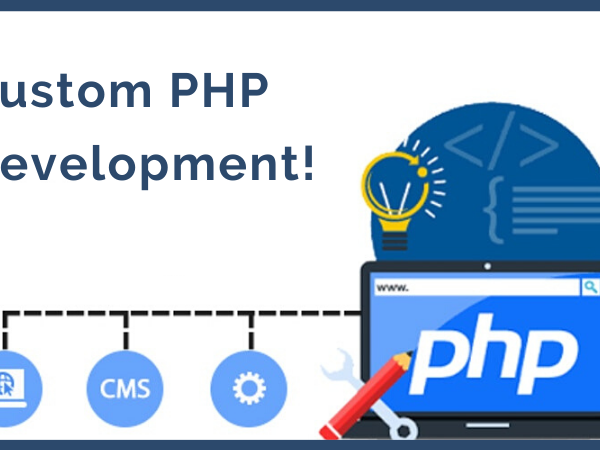 Custom PHP Development Services in San Antanio