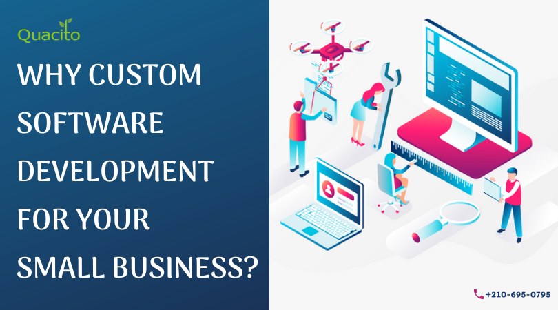 why Custom Software Development for SME's
