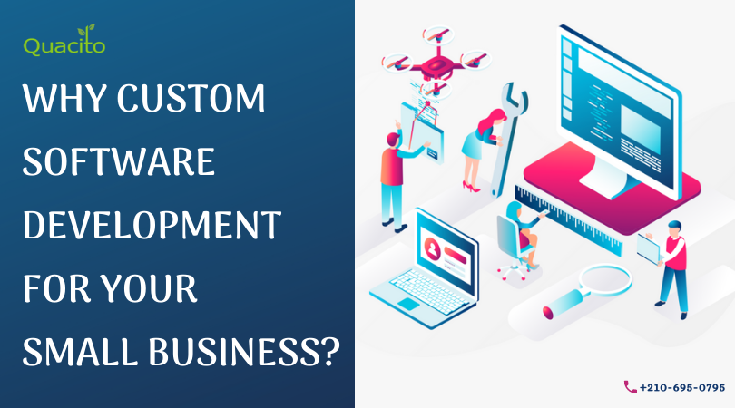 Custom Software Development for Your Business