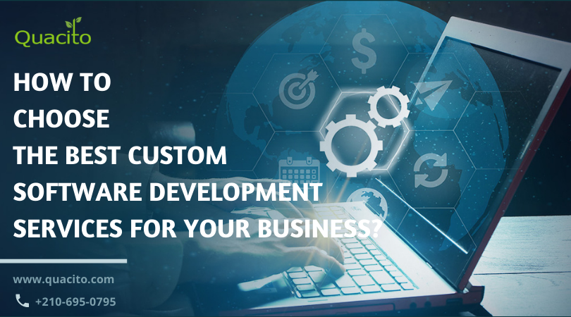 Custom Software Development for Your Business