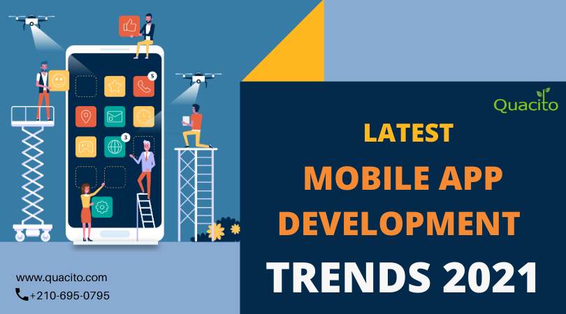 mobile app development trends 2021