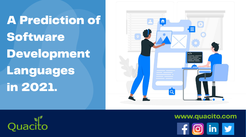 A Forecast Of Software Development Programming Languages