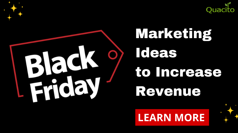 Black Friday 2021 Marketing Ideas