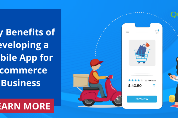 mobile apps for ecommerce stores
