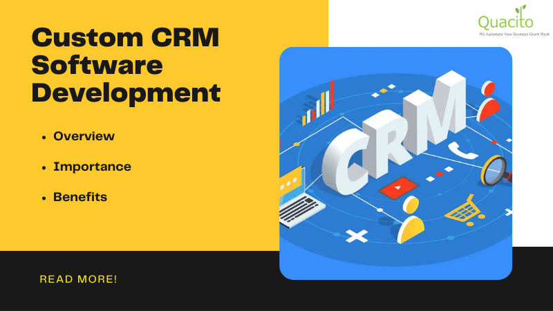 Custom CRM