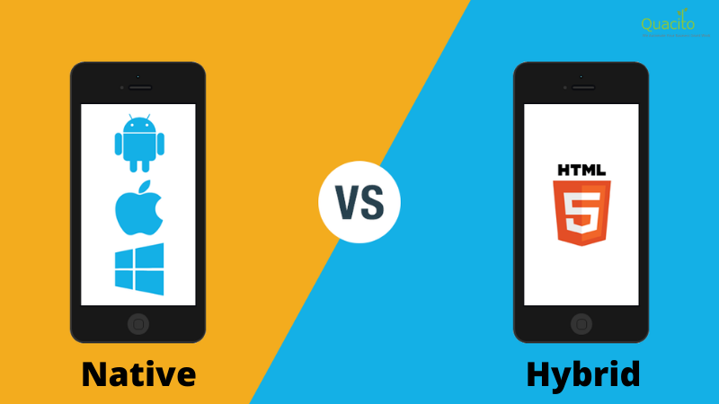 Native vs Hybrid App Development