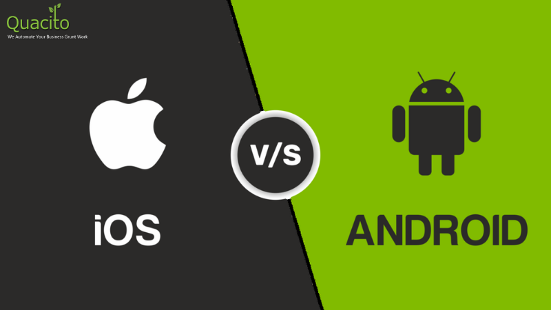 android vs ios