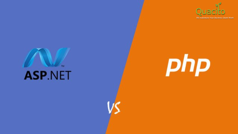 ASP.NET vs. PHP for App Development: Which One is Better?