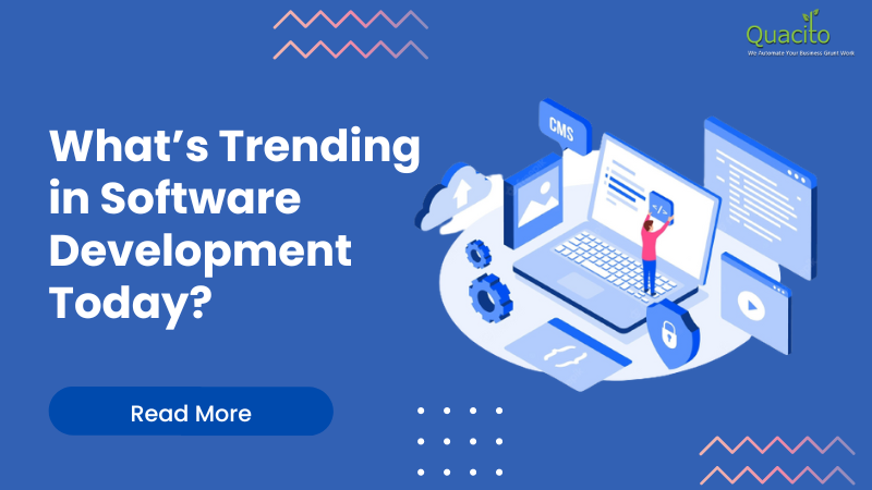 software development trends