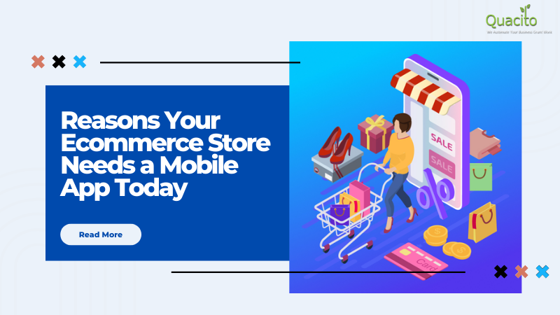 Top 6 Reasons Why Your E-Commerce Business Needs a Mobile App