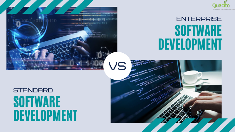 Enterprise software development