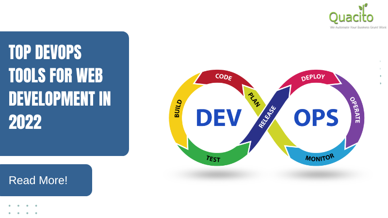 Top DevOps Tools For Web Development In 2022 