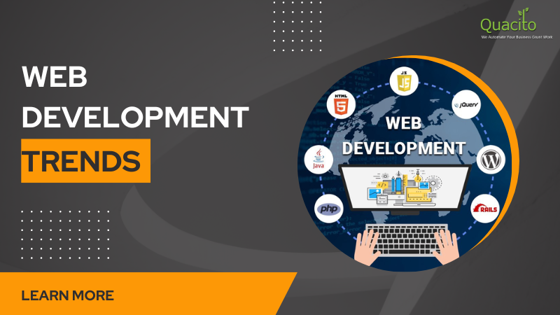 6 Web Development Trends for 2022 You Should Know About