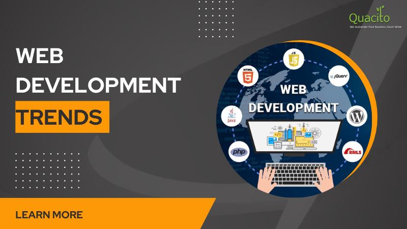 WEB DEVELOPMENT TRENDS