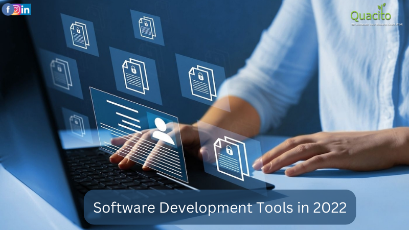 Looking for Productivity and Innovation? These Software Development Tools will Help!