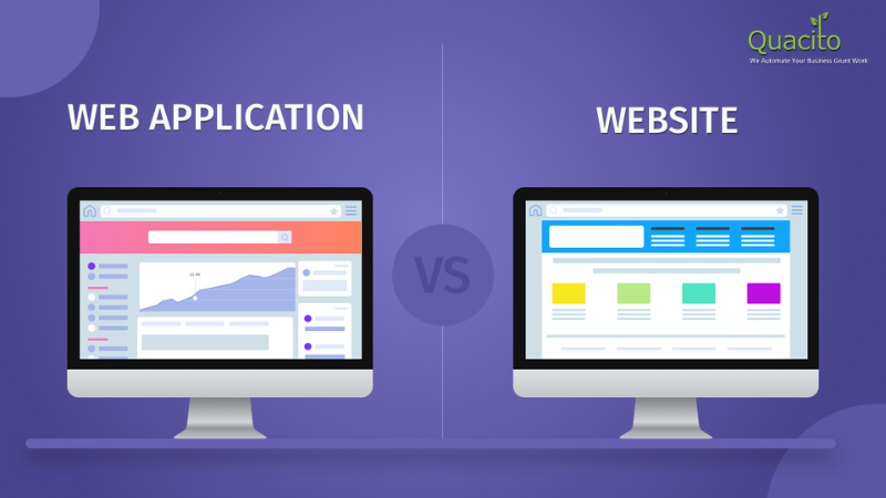 The Differences Between Websites and Web Apps–And How to Pick the Right One for Your Business