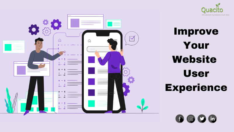 10 Ways To Improve Your Website User Experience