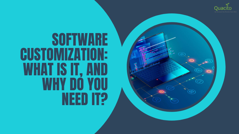 Quacito provides custom software solutions