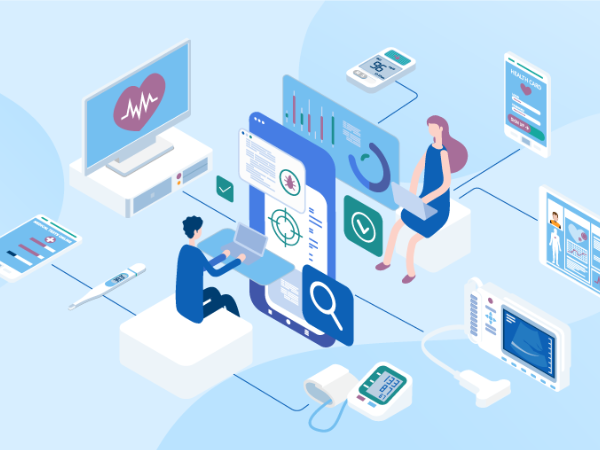 Custom Software Development for Healthcare Businesses